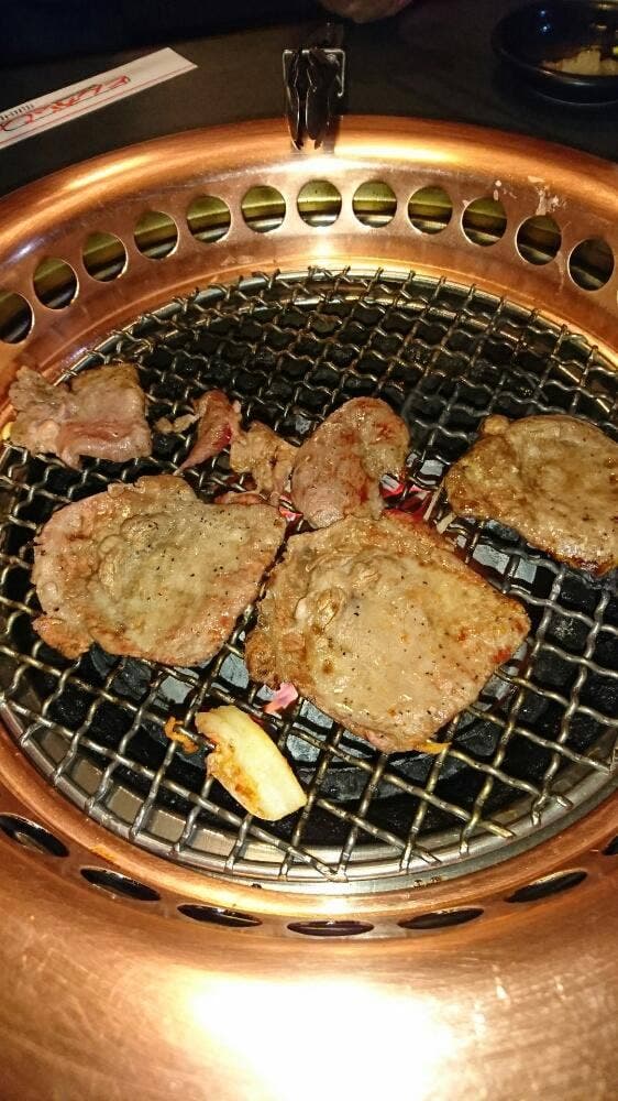 焼肉処とんがらし
