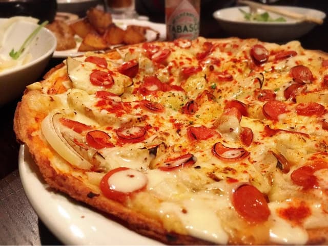 洋菜酒場 マンモス - サブ画像1