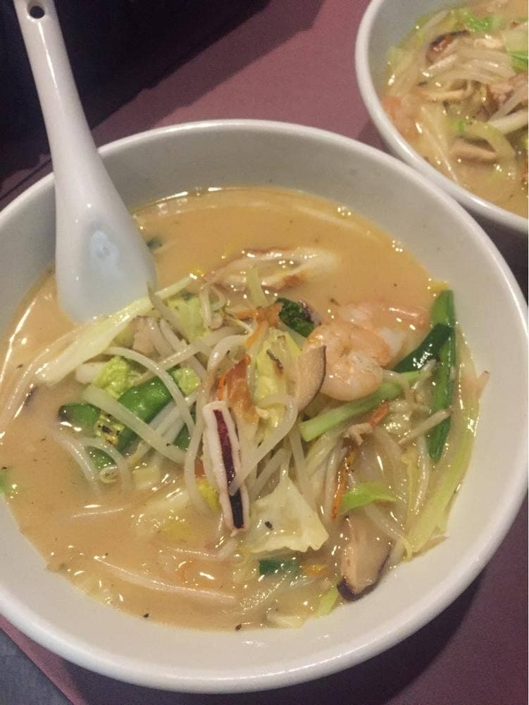 ラーメン六兵衛