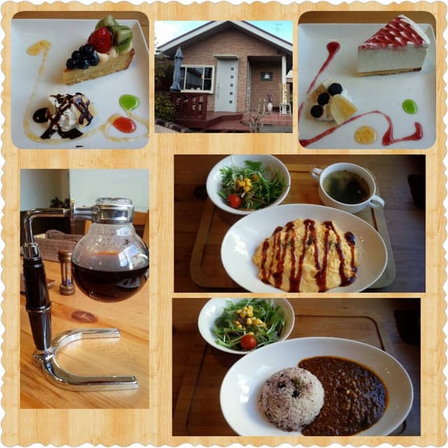 カフェ ボッチ - サブ画像3