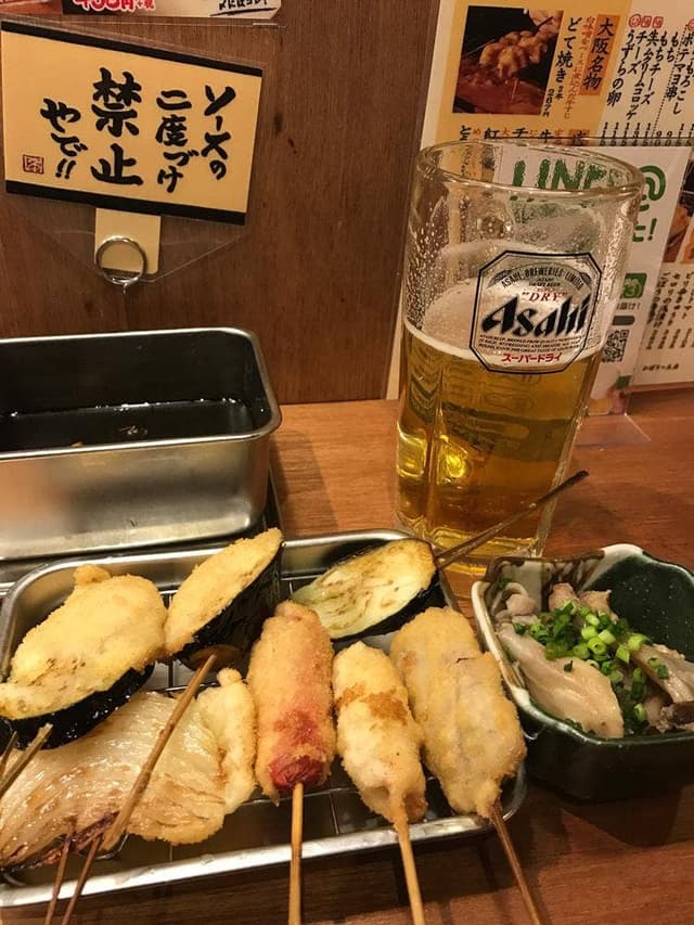 串かつ でんがな ひばりヶ丘店 - サブ画像1