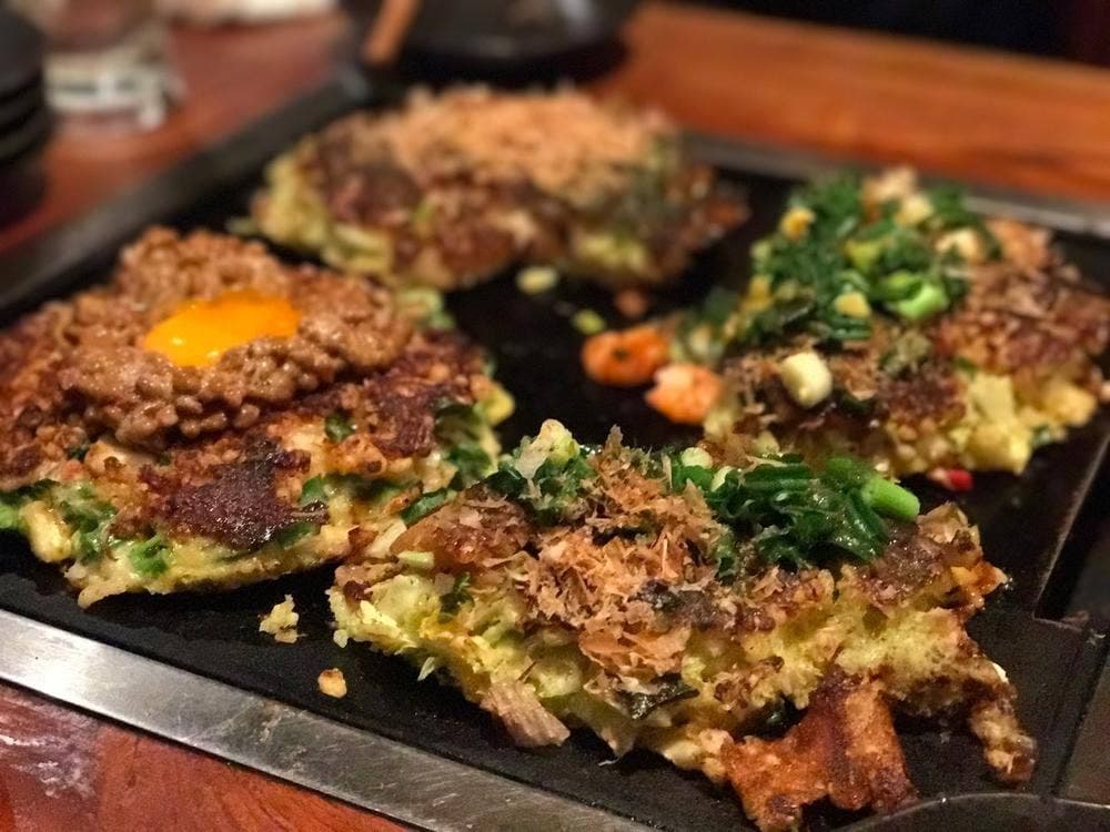 創作お好み焼きとんと 宝塚店