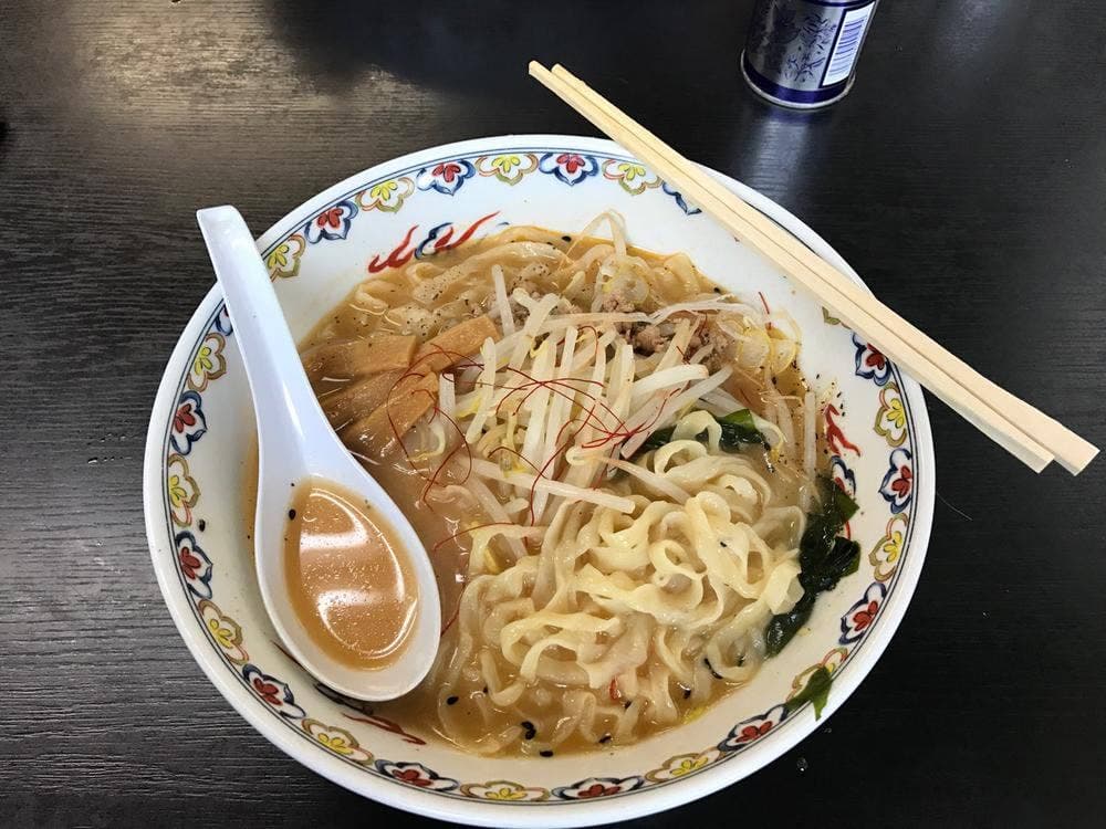 らーめん一心亭