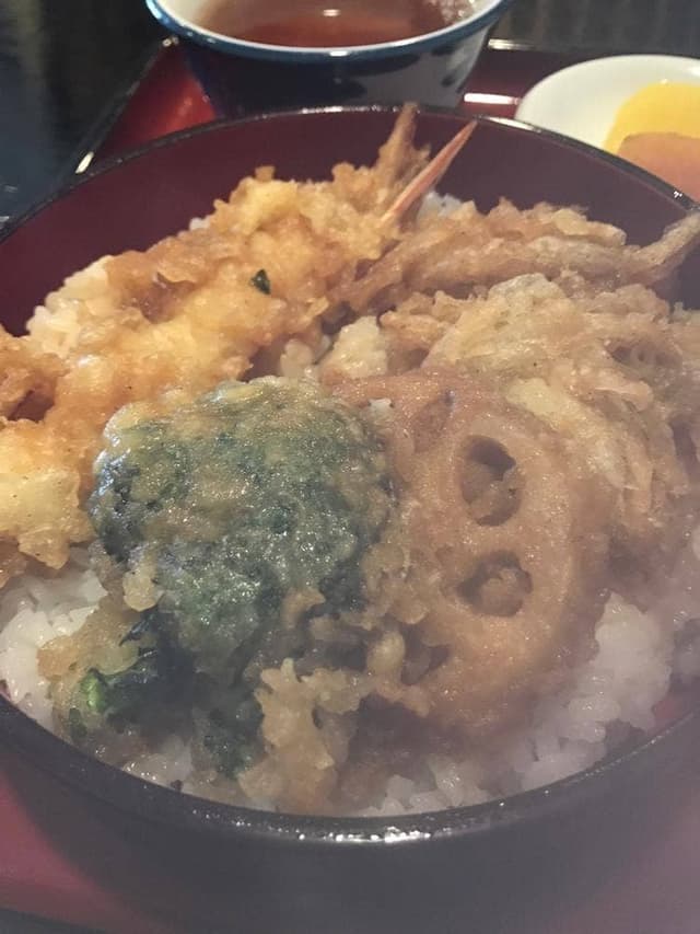 庄内そばや - サブ画像3