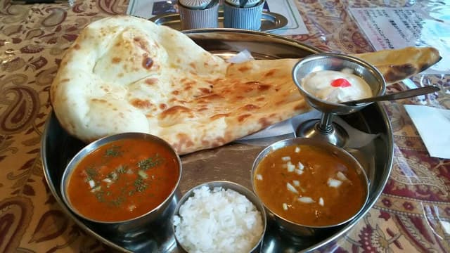 インド料理 ミーナ - サブ画像1