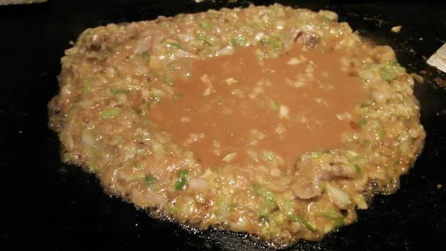 もんじゃ・お好み焼き わいず 東川口店 - サブ画像3