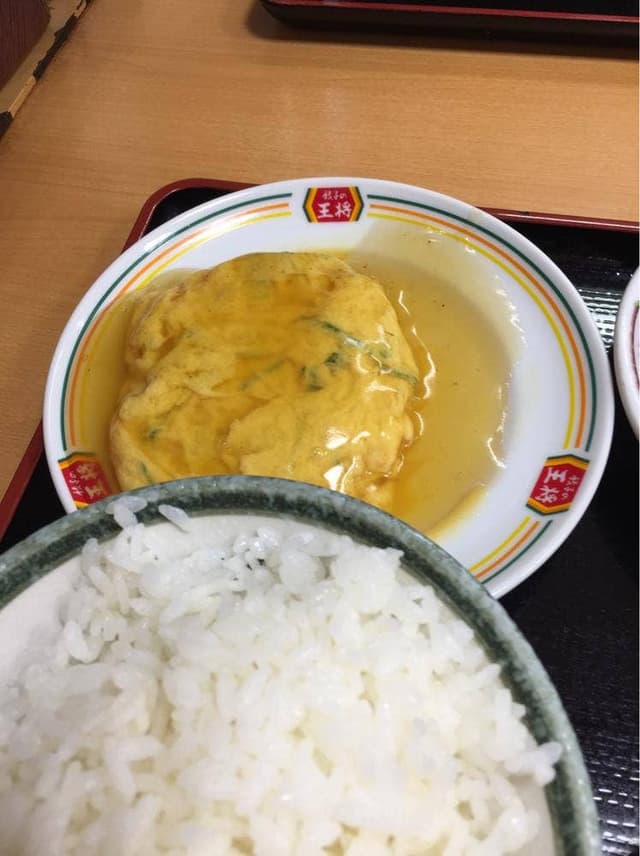 餃子の王将 百万遍店 - サブ画像2