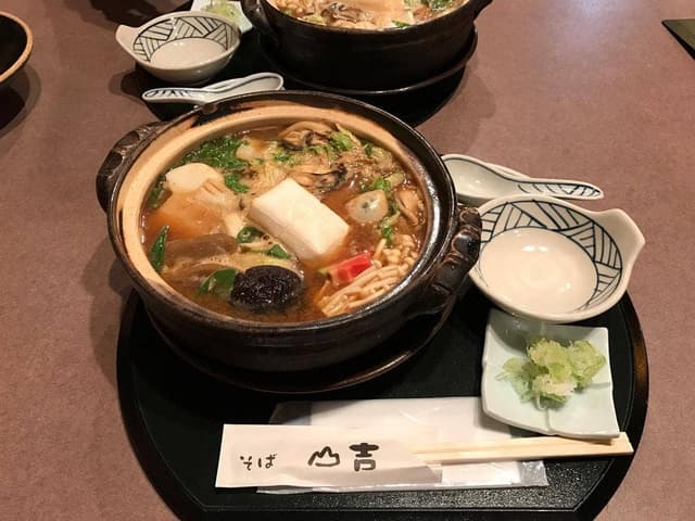 そば 山吉 - サブ画像2