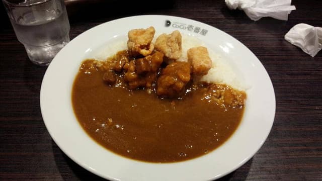 カレーハウス ココ壱番屋 明石大久保店 - サブ画像2