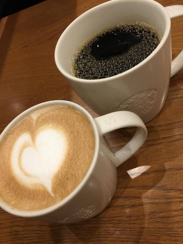 スターバックス コーヒー ベイシア西部モール店 - サブ画像2