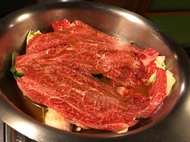 焼肉の万福 - サブ画像2