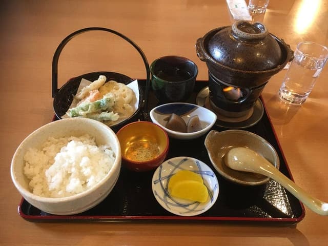 しみず温泉 あさぎり レストラン - サブ画像2