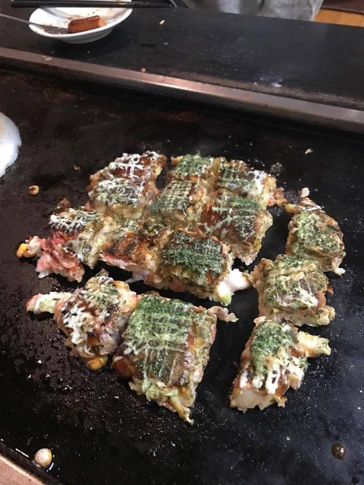 お好み焼き 福花