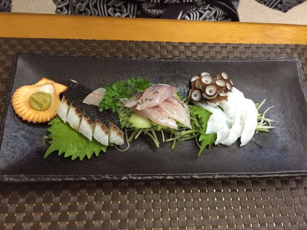 お食事処 宇和海