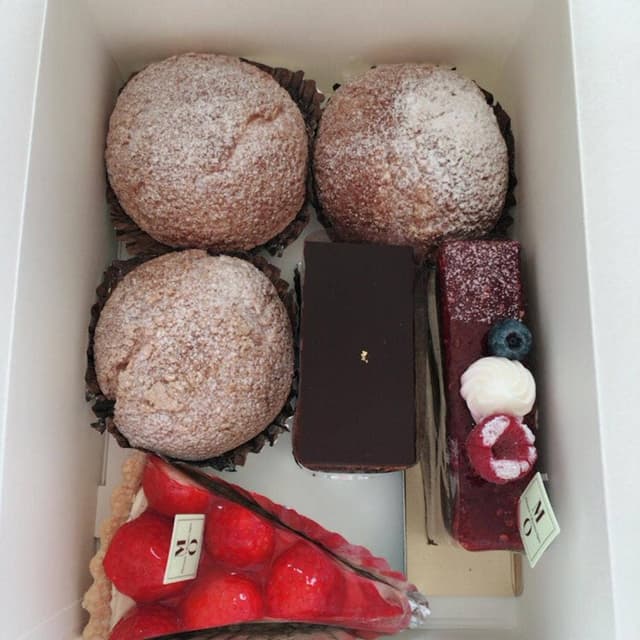 Patisserie ’d Masahiro Ogata - サブ画像2