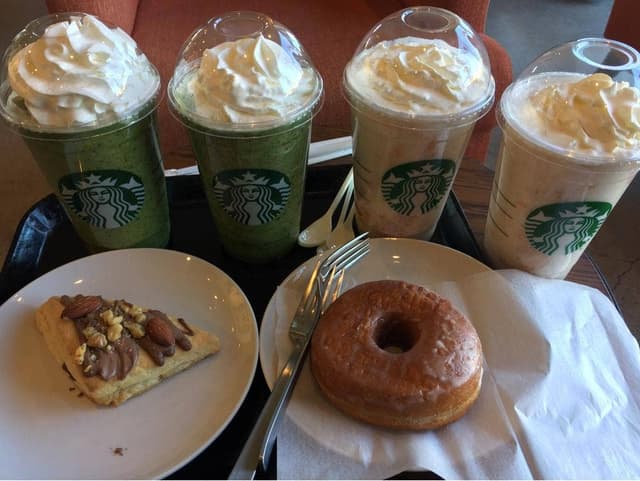 スターバックス コーヒー 千葉長沼店 - サブ画像1