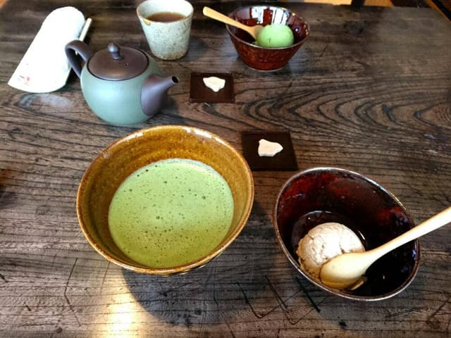 丹羽茶舗喫茶室 - サブ画像2
