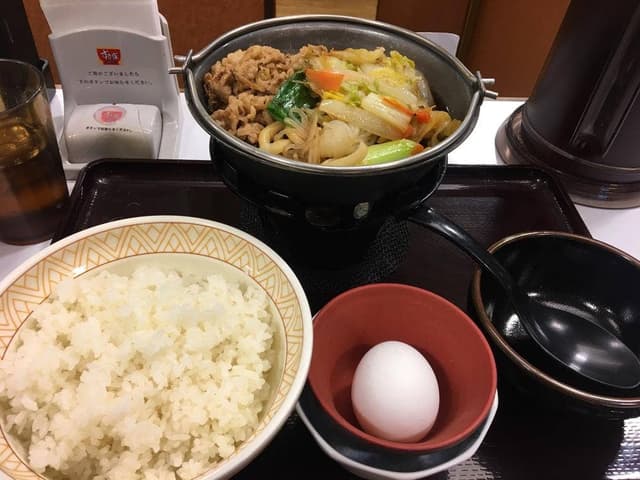 すき家 安城緑町店 - サブ画像1
