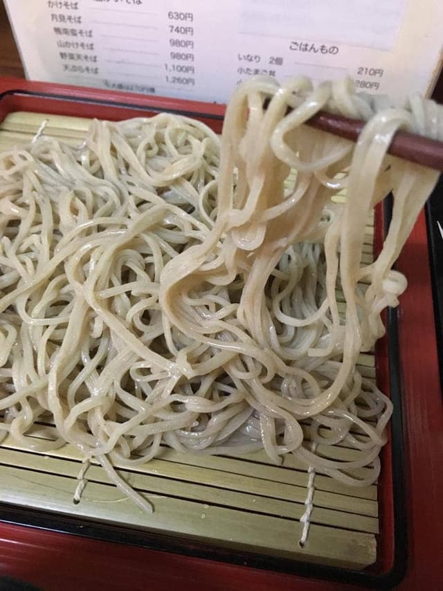 そば処 あき葉 - サブ画像1