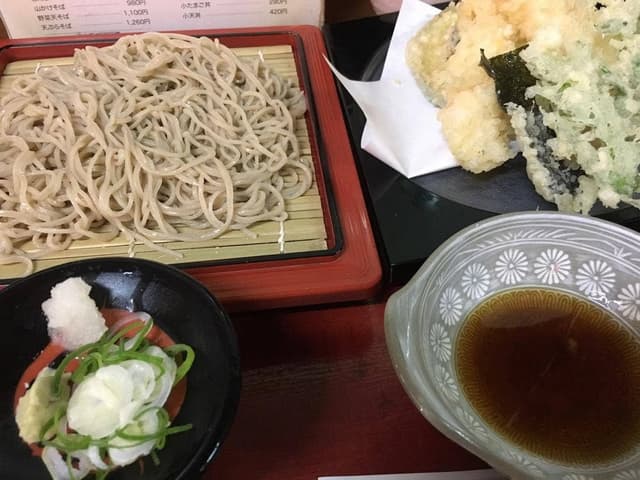 そば処 あき葉 - サブ画像3