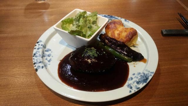 京都・すき焼き ステーキ Laquoh - サブ画像1