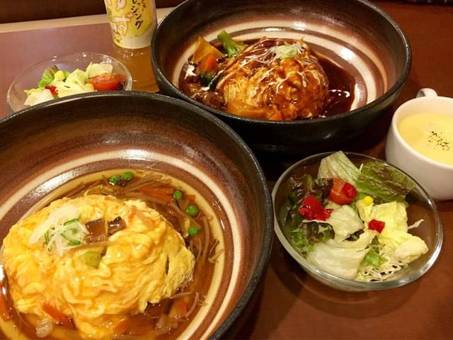 十六穀米オムライス&ドリア専門店 おむらいす亭 兵庫明石ガーデンス店 - サブ画像1
