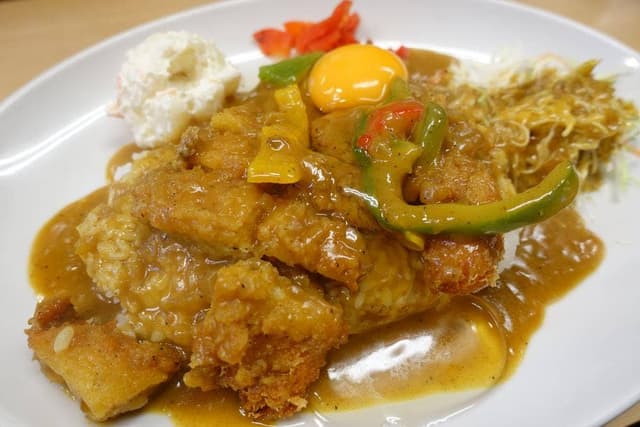 上等カレーBR 長堀橋店 - サブ画像2