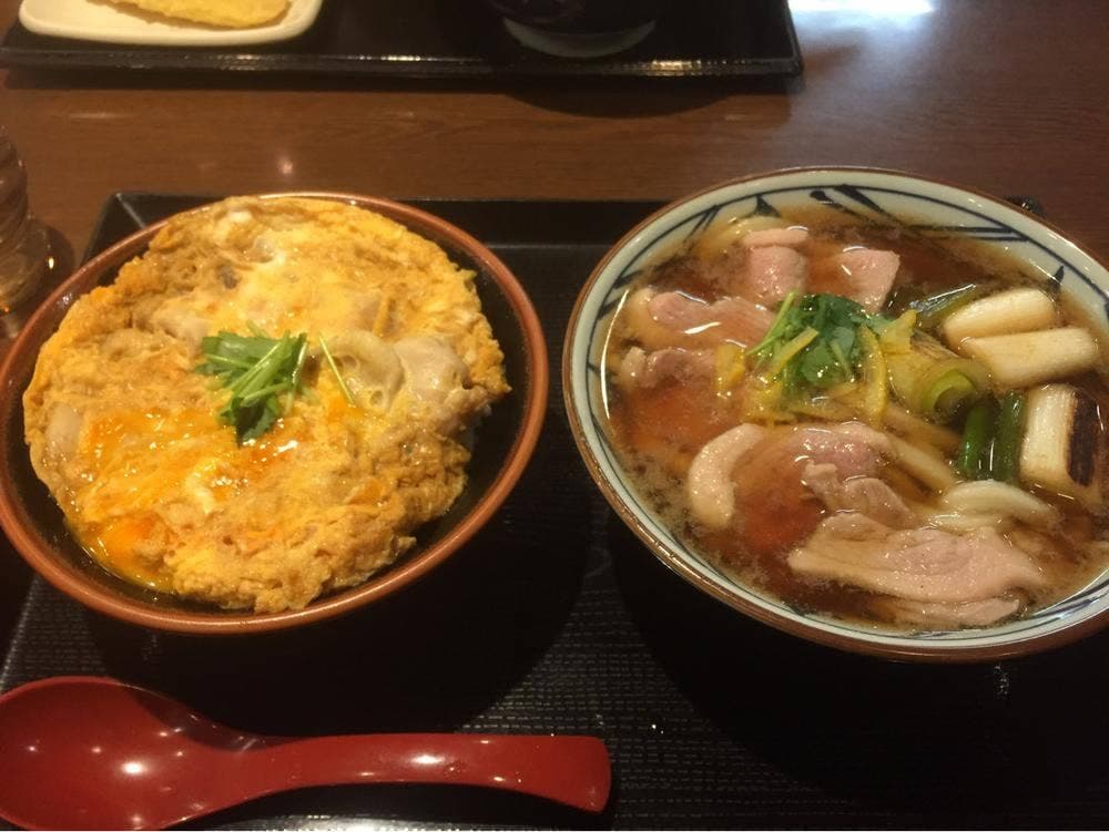 丸亀製麺 厚木店