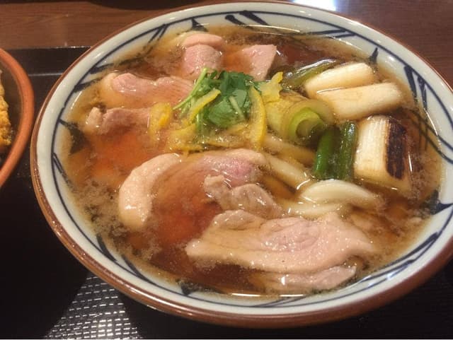 丸亀製麺 厚木店 - サブ画像1