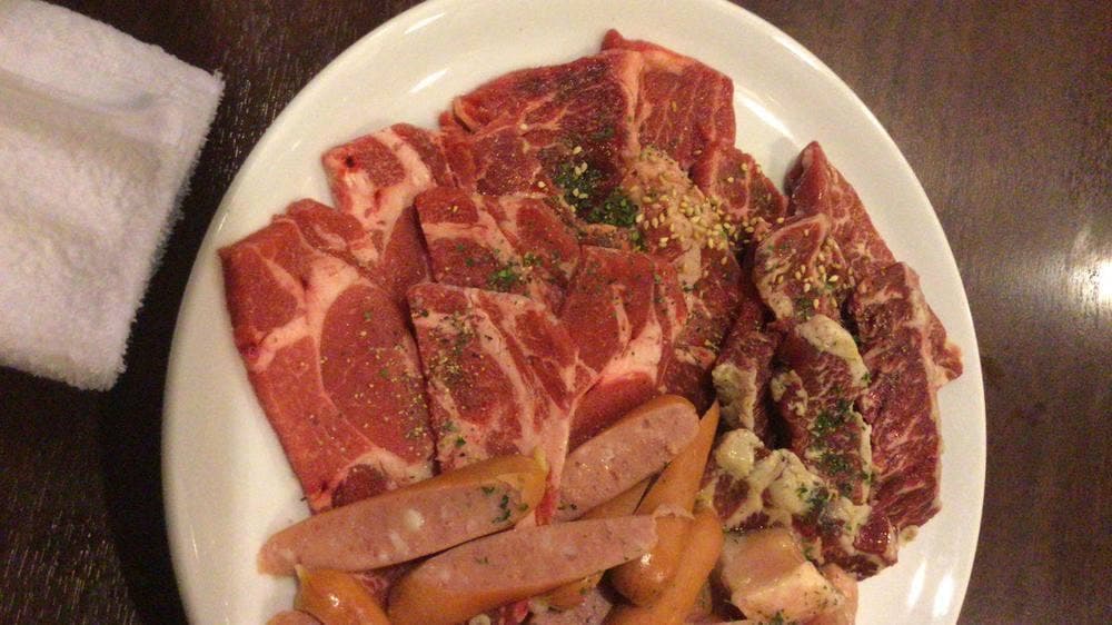 炭火焼炭◯