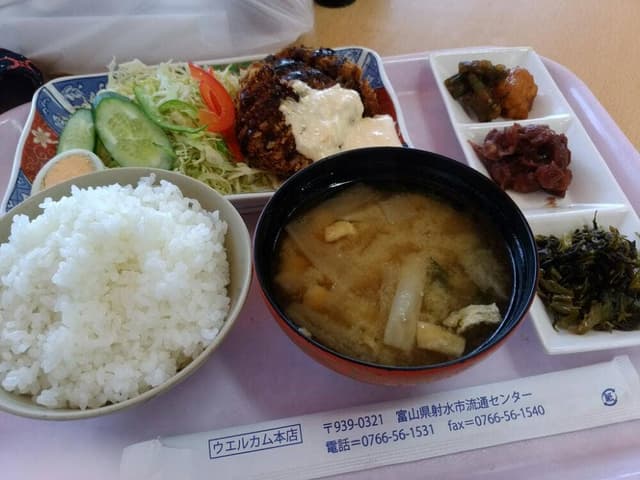 あんしん弁当 小杉インター店 - サブ画像1