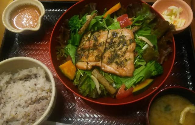 大戸屋ごはん処 千歳烏山店 - サブ画像3