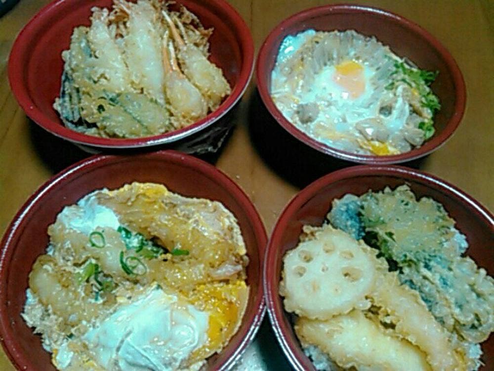 どんぶり名人 桂店