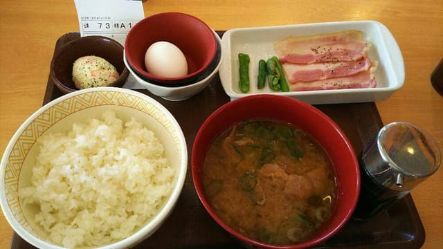 すき家 165号久居IC店 - サブ画像2