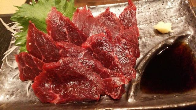 マグロと鯨「さつま」 - サブ画像2