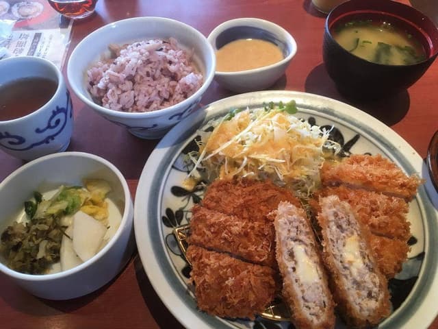 とんかつ濵かつ 山口宇部店 - サブ画像2