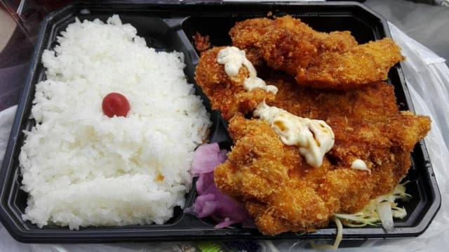 ホカホカ弁当 松浦店 - サブ画像1