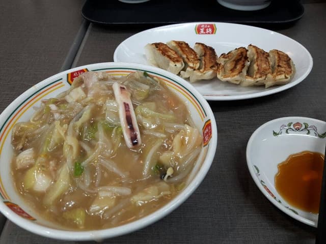 餃子の王将 巽店 - サブ画像3