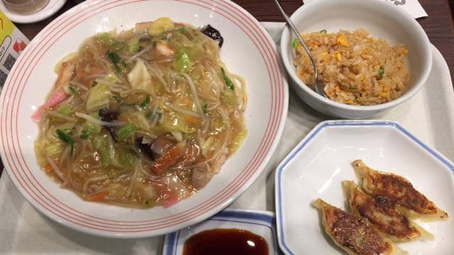 リンガーハット させぼ五番街店 - サブ画像1