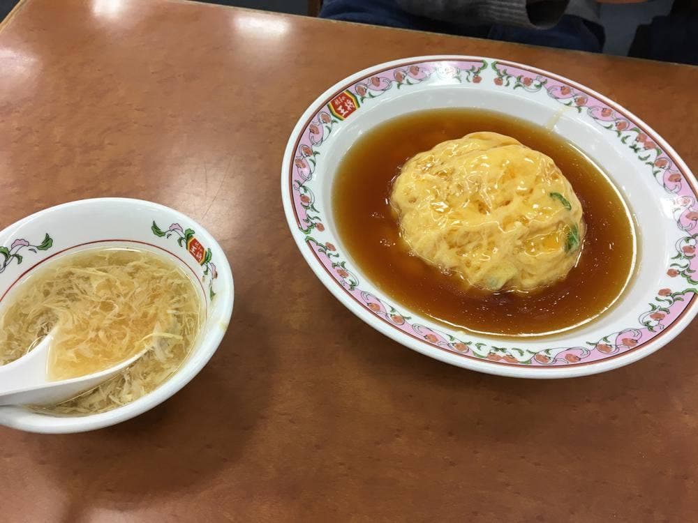 餃子の王将 大和新庄店