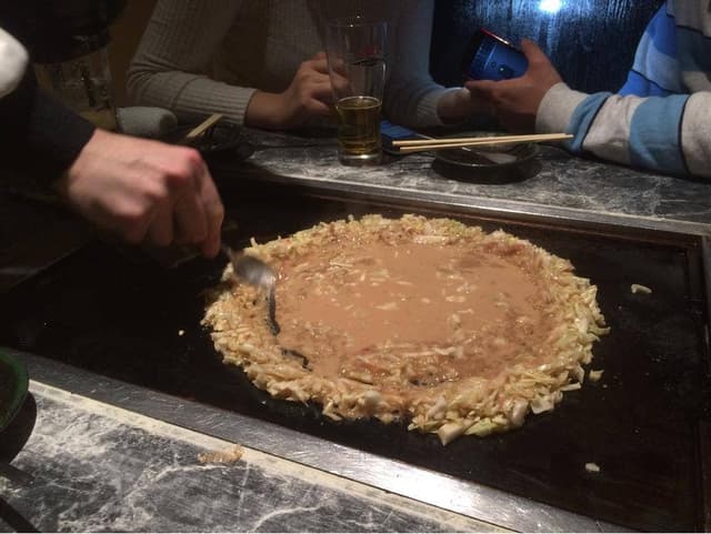 月島もんじゃ振興会協同組合 - サブ画像1