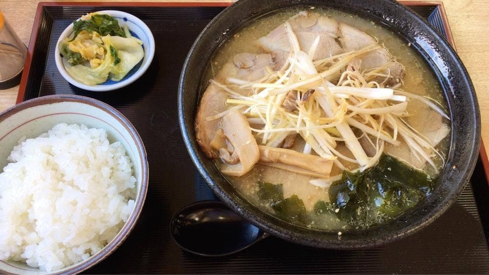 らーめん ひまわり亭