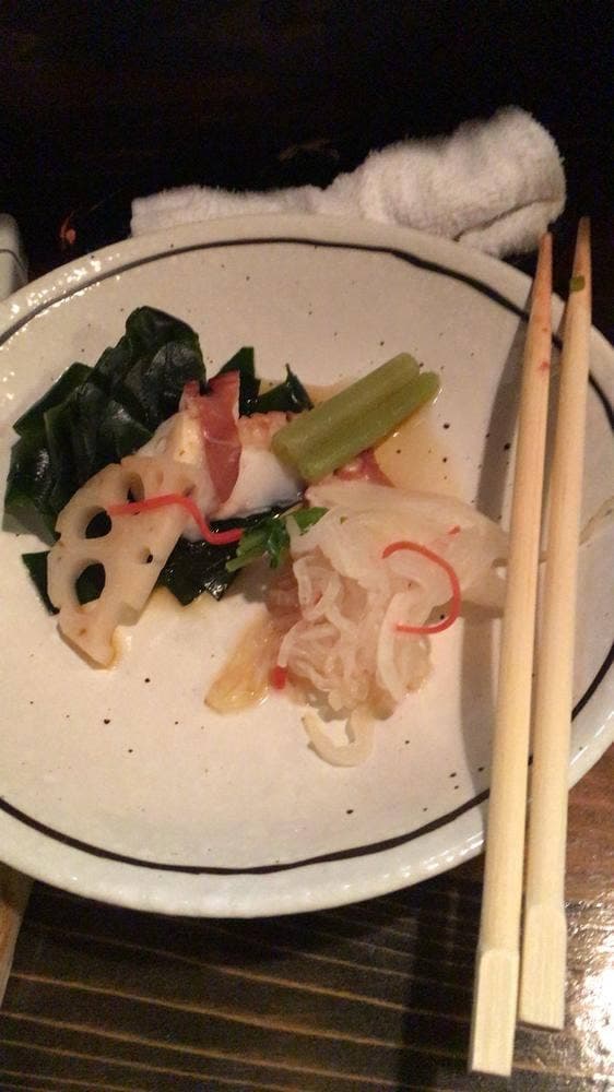 季節料理 海津