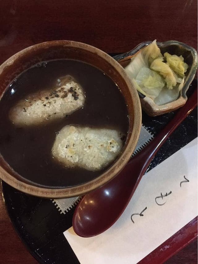 おしるこ喫茶船橋舎 - サブ画像2