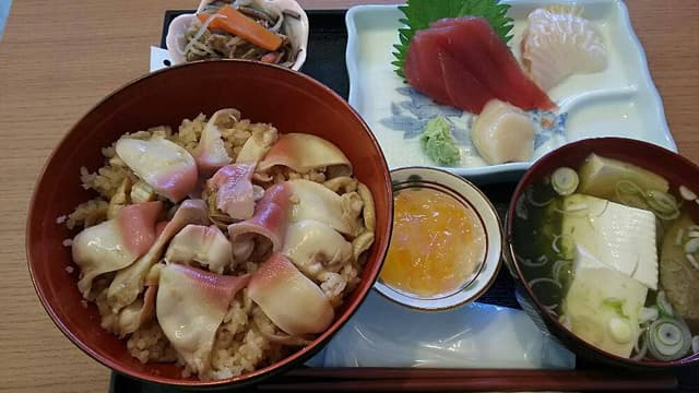 どんぶり亭 松本 - サブ画像2