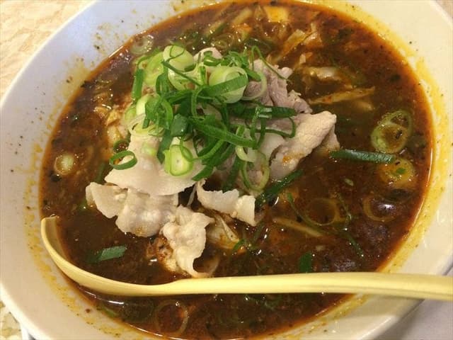 中国らーめん 陽春麺館 新随園 - サブ画像1