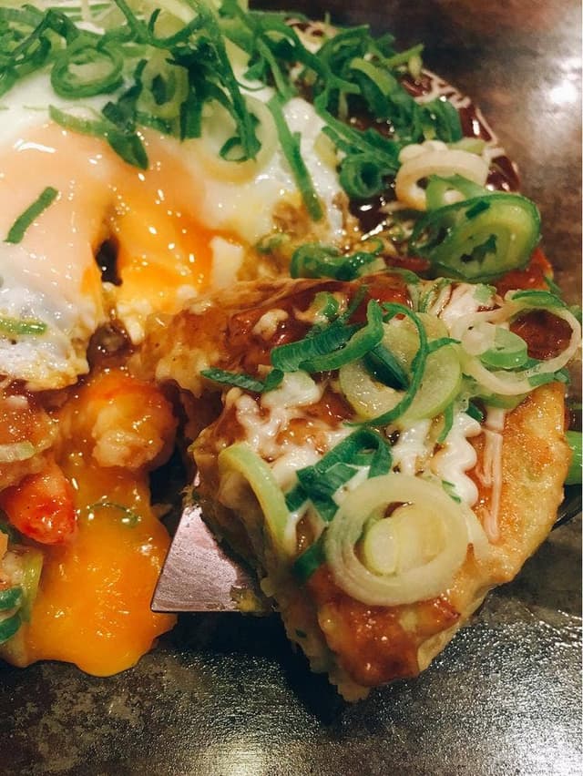 お好み焼きハウスMON - サブ画像1