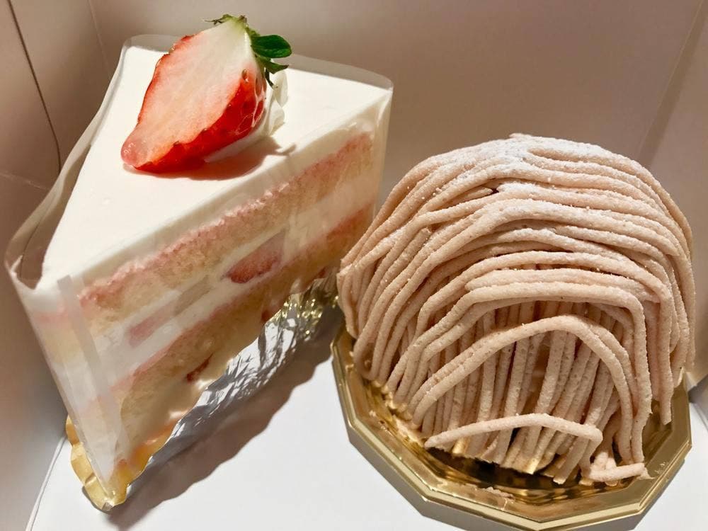 ケーキ工房 バニラビーンズ