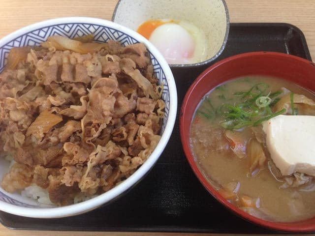 吉野家 仙台中山店 - サブ画像1