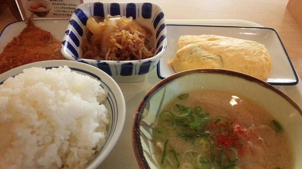 まいどおおきに食堂 京都伏見食堂